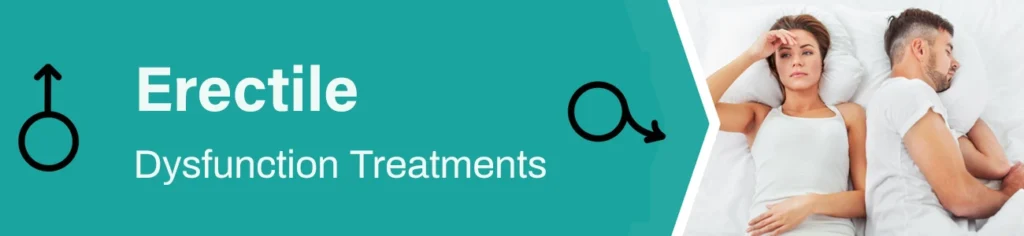 Cure Erectile Dysfunction